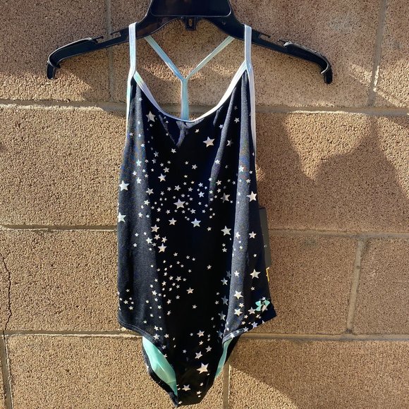 Under Armour Other - New! Under Armour Girls Black One Piece Swimsuit